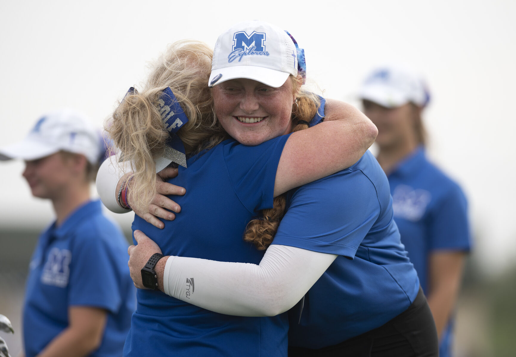 Class 1A girls state golf tournament